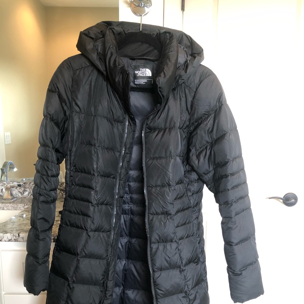 Women’s North Face Metropolis Coat